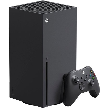 Microsoft Xbox Series X 1TB Console, Forza Horizon 5 Bundle, Black RRT-00051